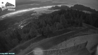 Archiv Foto Webcam Sicht von der Hochsteinhütte auf 2057 Meter 05:00