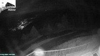Archiv Foto Webcam Sicht von der Hochsteinhütte auf 2057 Meter 03:00
