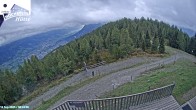 Archiv Foto Webcam Sicht von der Hochsteinhütte auf 2057 Meter 07:00