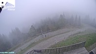 Archiv Foto Webcam Sicht von der Hochsteinhütte auf 2057 Meter 15:00