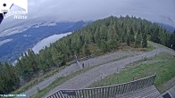 Archived image Webcam "Hochstein" mountain hut 17:00