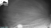 Archiv Foto Webcam Sicht von der Hochsteinhütte auf 2057 Meter 23:00