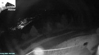 Archiv Foto Webcam Sicht von der Hochsteinhütte auf 2057 Meter 23:00