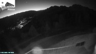 Archiv Foto Webcam Sicht von der Hochsteinhütte auf 2057 Meter 05:00
