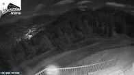 Archiv Foto Webcam Sicht von der Hochsteinhütte auf 2057 Meter 01:00