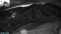 Archiv Foto Webcam Sicht von der Hochsteinhütte auf 2057 Meter 05:00