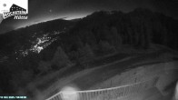 Archiv Foto Webcam Sicht von der Hochsteinhütte auf 2057 Meter 05:00