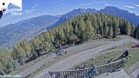 Archiv Foto Webcam Sicht von der Hochsteinhütte auf 2057 Meter 13:00