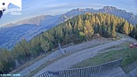 Archiv Foto Webcam Sicht von der Hochsteinhütte auf 2057 Meter 17:00