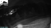 Archiv Foto Webcam Sicht von der Hochsteinhütte auf 2057 Meter 19:00