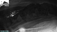 Archiv Foto Webcam Sicht von der Hochsteinhütte auf 2057 Meter 01:00