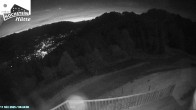 Archiv Foto Webcam Sicht von der Hochsteinhütte auf 2057 Meter 05:00