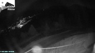Archiv Foto Webcam Sicht von der Hochsteinhütte auf 2057 Meter 19:00