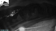 Archiv Foto Webcam Sicht von der Hochsteinhütte auf 2057 Meter 21:00