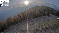 Archived image Webcam "Hochstein" mountain hut 07:00