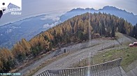 Archived image Webcam "Hochstein" mountain hut 09:00