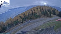 Archived image Webcam "Hochstein" mountain hut 09:00