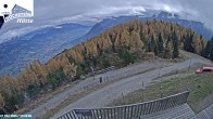 Archived image Webcam "Hochstein" mountain hut 11:00
