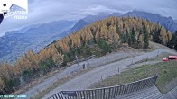 Archived image Webcam "Hochstein" mountain hut 13:00