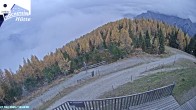 Archived image Webcam "Hochstein" mountain hut 15:00