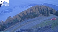 Archived image Webcam "Hochstein" mountain hut 17:00