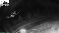 Archiv Foto Webcam Sicht von der Hochsteinhütte auf 2057 Meter 23:00