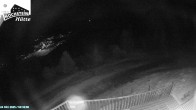 Archiv Foto Webcam Sicht von der Hochsteinhütte auf 2057 Meter 01:00