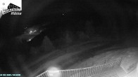 Archiv Foto Webcam Sicht von der Hochsteinhütte auf 2057 Meter 03:00