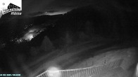 Archiv Foto Webcam Sicht von der Hochsteinhütte auf 2057 Meter 05:00