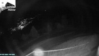 Archiv Foto Webcam Sicht von der Hochsteinhütte auf 2057 Meter 23:00