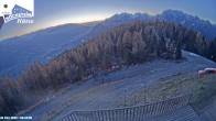 Archived image Webcam "Hochstein" mountain hut 05:00