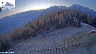 Archived image Webcam "Hochstein" mountain hut 06:00