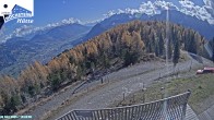 Archived image Webcam "Hochstein" mountain hut 09:00