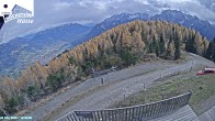 Archived image Webcam "Hochstein" mountain hut 11:00