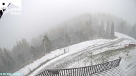 Archived image Webcam "Hochstein" mountain hut 13:00