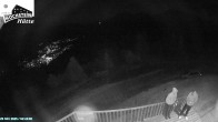 Archiv Foto Webcam Sicht von der Hochsteinhütte auf 2057 Meter 01:00