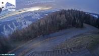 Archiv Foto Webcam Sicht von der Hochsteinhütte auf 2057 Meter 05:00