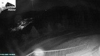 Archiv Foto Webcam Sicht von der Hochsteinhütte auf 2057 Meter 01:00