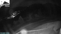 Archiv Foto Webcam Sicht von der Hochsteinhütte auf 2057 Meter 04:00