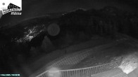 Archived image Webcam "Hochstein" mountain hut 03:00