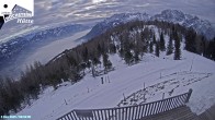 Archived image Webcam "Hochstein" mountain hut 07:00