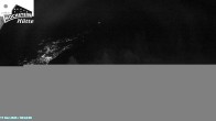 Archiv Foto Webcam Sicht von der Hochsteinhütte auf 2057 Meter 23:00