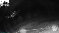 Archiv Foto Webcam Sicht von der Hochsteinhütte auf 2057 Meter 01:00