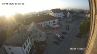 Archiv Foto Webcam Marktplatz in Tittling 06:00