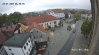 Archiv Foto Webcam Marktplatz in Tittling 05:00