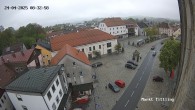 Archiv Foto Webcam Marktplatz in Tittling 07:00