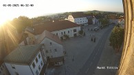 Archiv Foto Webcam Marktplatz in Tittling 05:00
