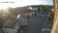 Archived image Webcam Tittling Market Square 06:00