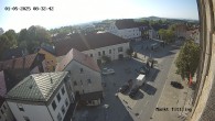 Archiv Foto Webcam Marktplatz in Tittling 07:00