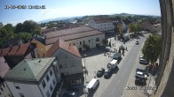 Archiv Foto Webcam Marktplatz in Tittling 09:00